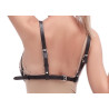KinkHarness Harnais Soutien-Gorge Naked bras